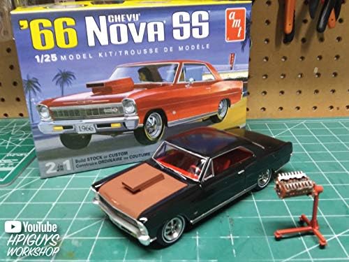 AMT 1966 Chevy Nova SS