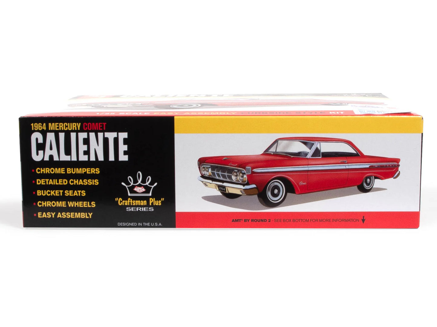 AMT 1964 Mercury Comet Caliente (Craftsman Plus Series)