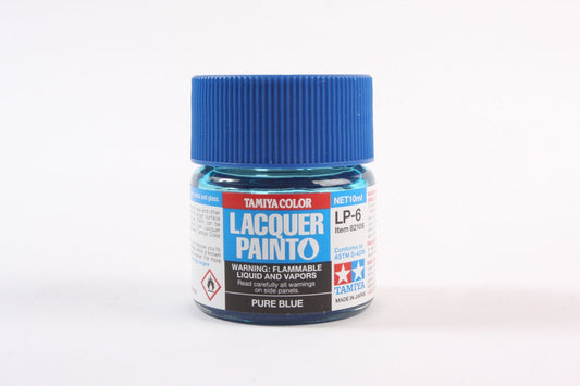 Tamiya LP-6 Pure Blue