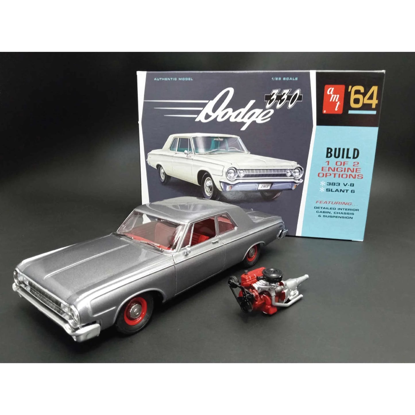 AMT 1964 Dodge 330