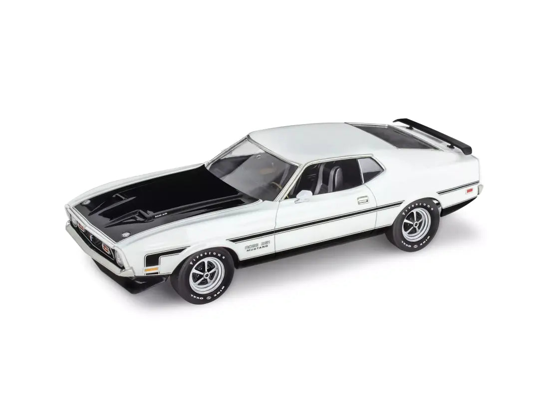 Revell 1971 Mustang Boss 351