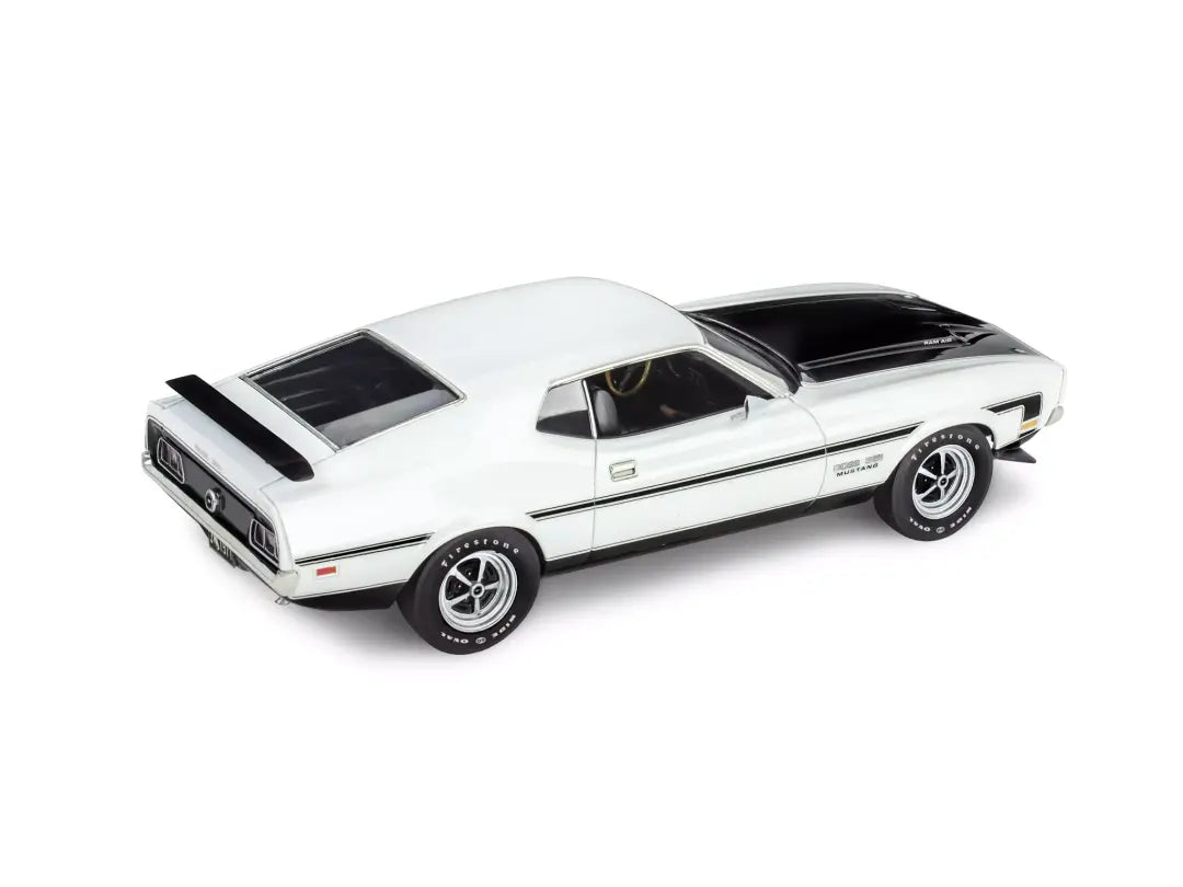 Revell 1971 Mustang Boss 351