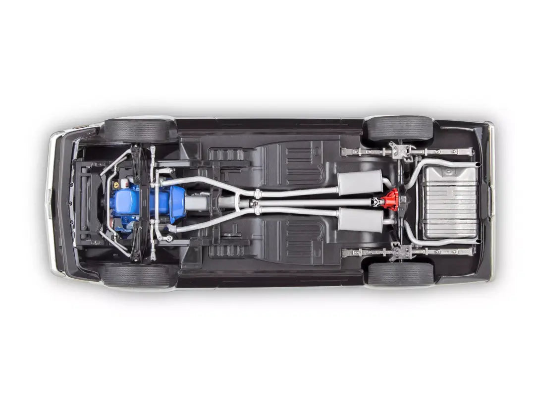 Revell 1971 Mustang Boss 351