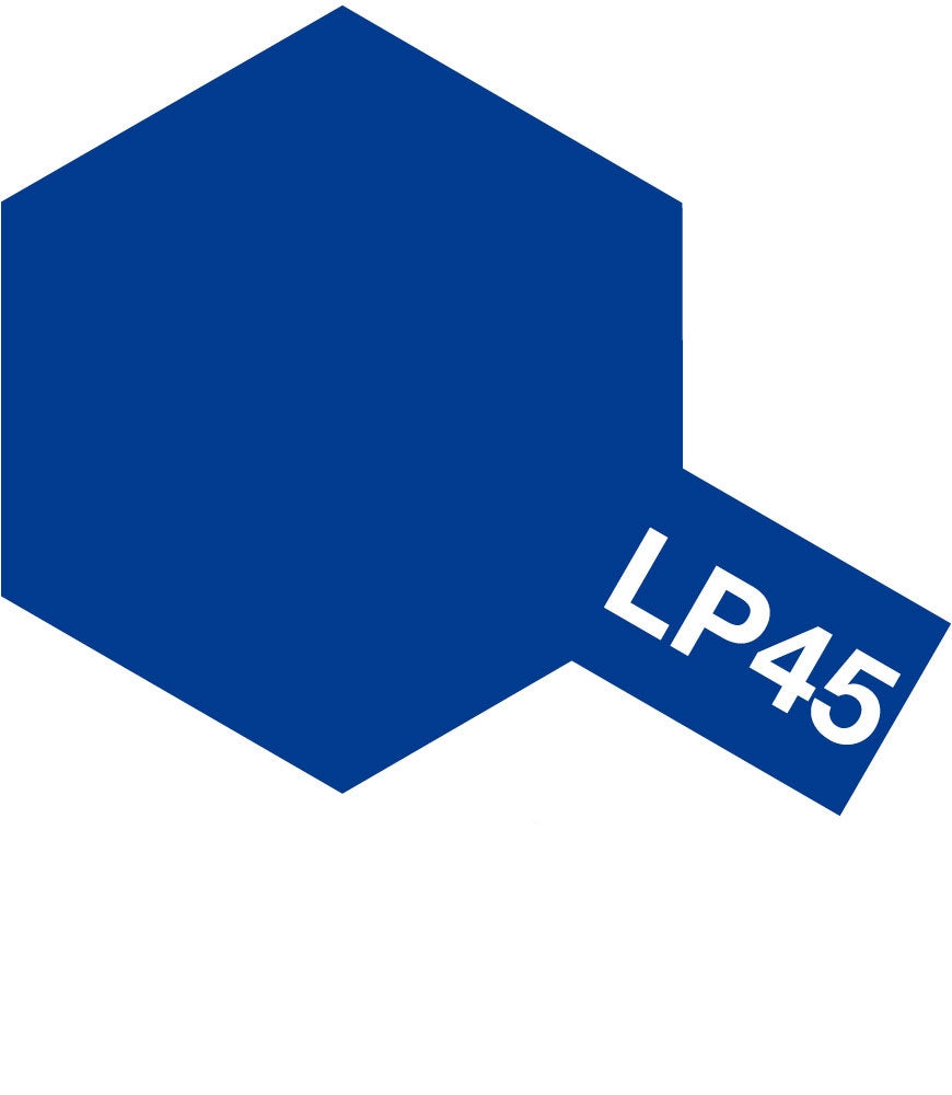 Tamiya LP-45 Racing Blue