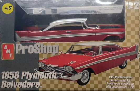 AMT ProShop 1958 Plymouth Belvedere