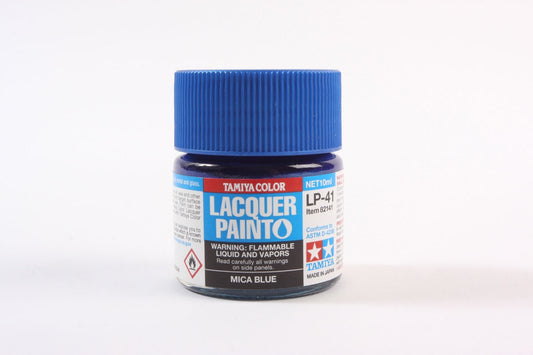 Tamiya LP-41 Mica Blue