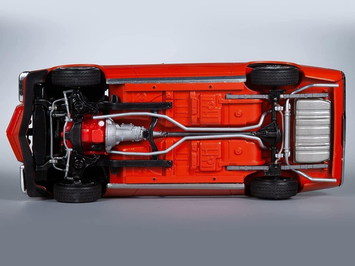 AMT 1970 1/2 Camaro Z28 (Split Bumper)