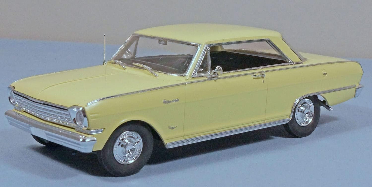 Moebius 1964 Chevy II Nova Super Sport Coupe