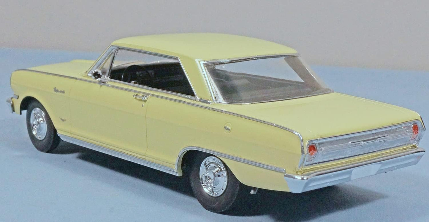 Moebius 1964 Chevy II Nova Super Sport Coupe