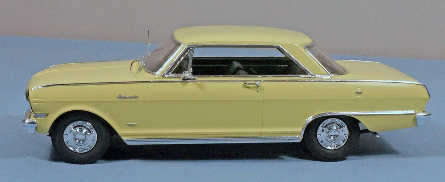 Moebius 1964 Chevy II Nova Super Sport Coupe