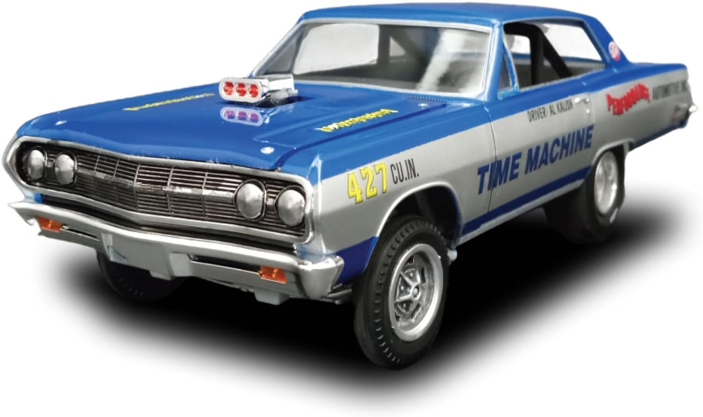 AMT 1965 Chevy Chevelle "Time Machine" Funny Car