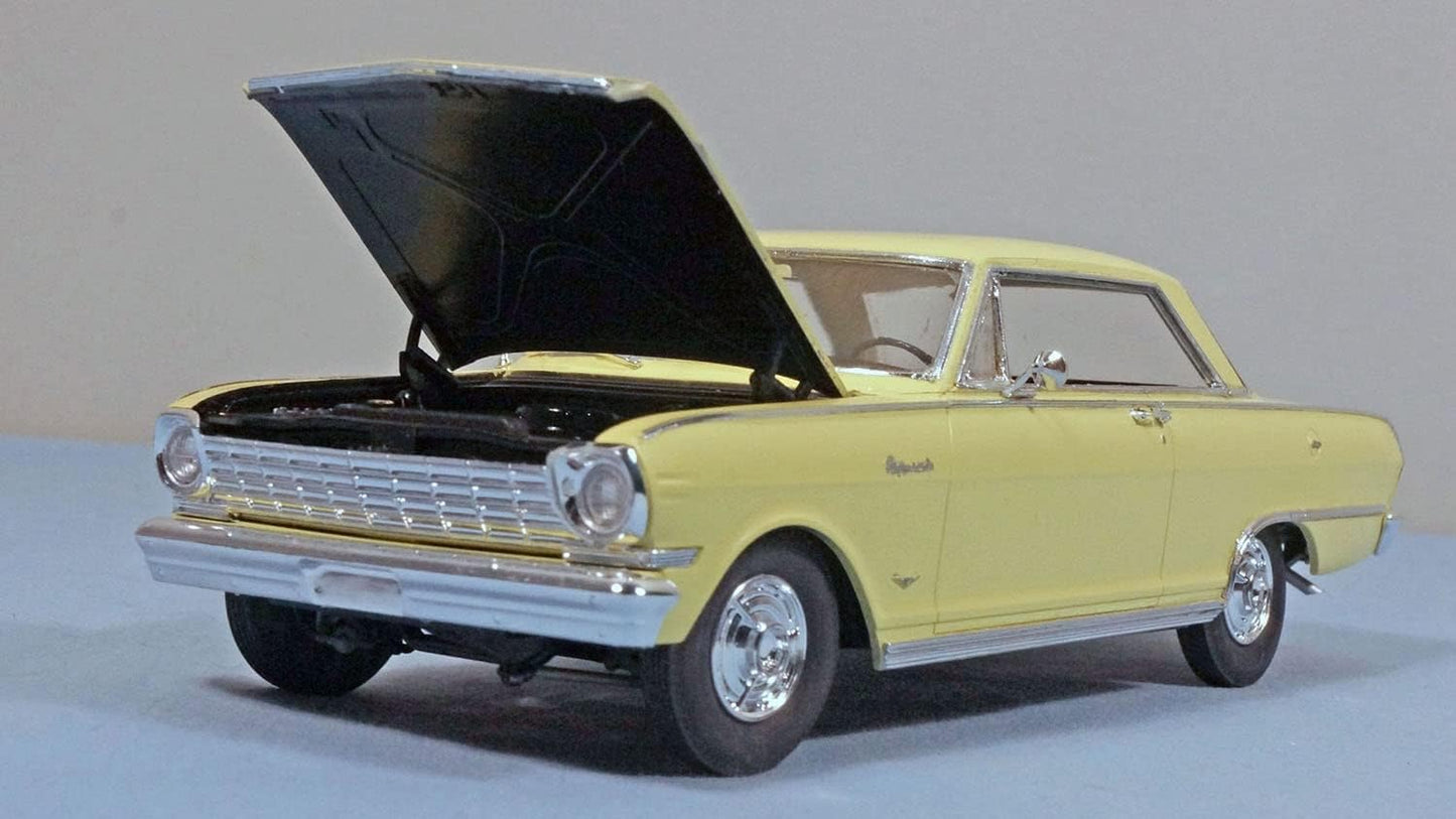 Moebius 1964 Chevy II Nova Super Sport Coupe
