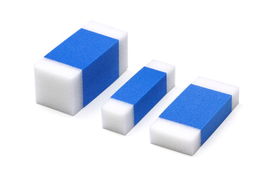 Tamiya Polishing Compound Sponges (Set of 3)