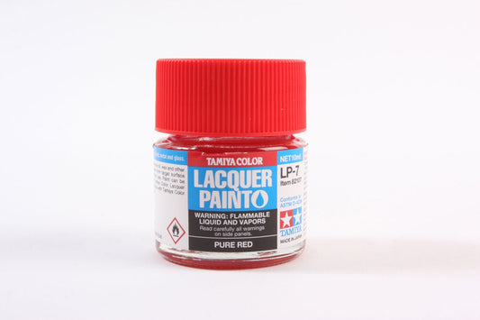 Tamiya LP-7 Pure Red
