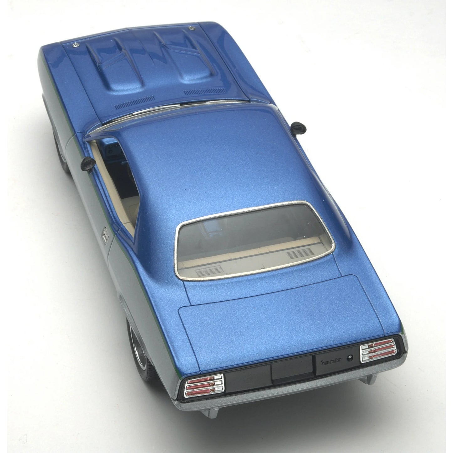 Revell 1970 Plymouth HEMI Cuda 2'n1 (Special Edition)