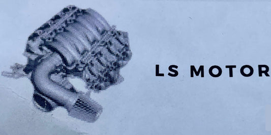 Stock LS Motor