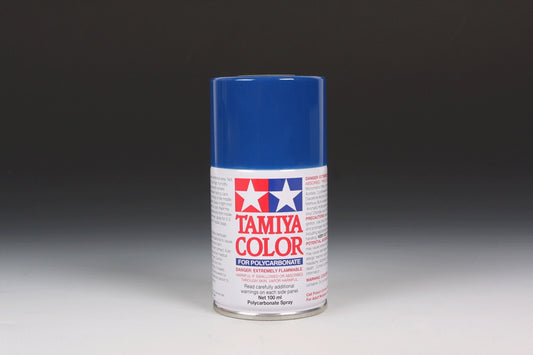 Tamiya Spray PS-4 Blue