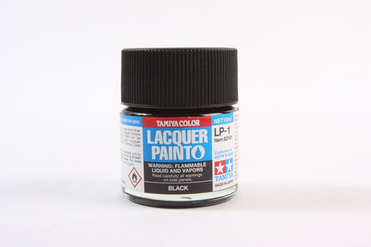 Tamiya LP-1 Black