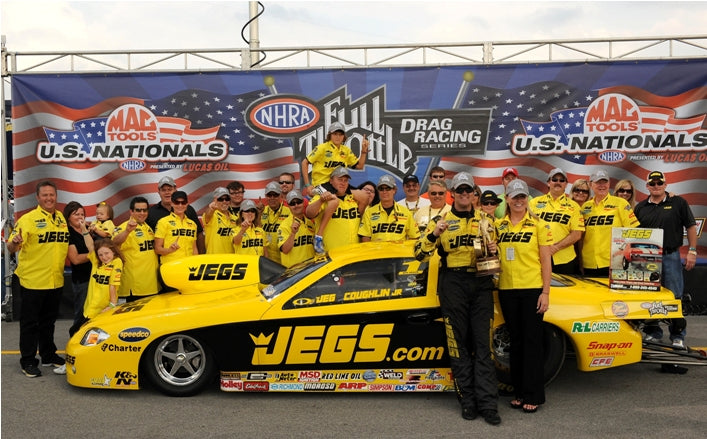 Slixx Decals Jegs 2008-2010 Colbalt ProStock