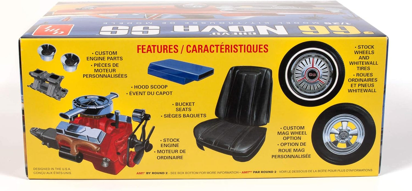 AMT 1966 Chevy Nova SS