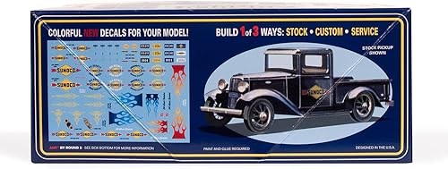 AMT 1934 Ford Pickup 3 in 1