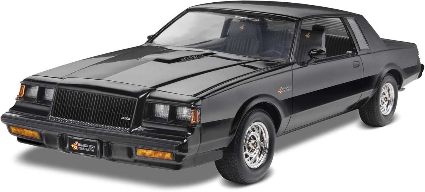 Monogram 1987 Buick Grand National