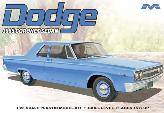 Moebius Dodge 1965 Coronet Sedan