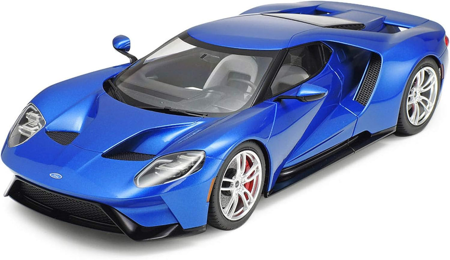 CRS | Tamiya Ford GT