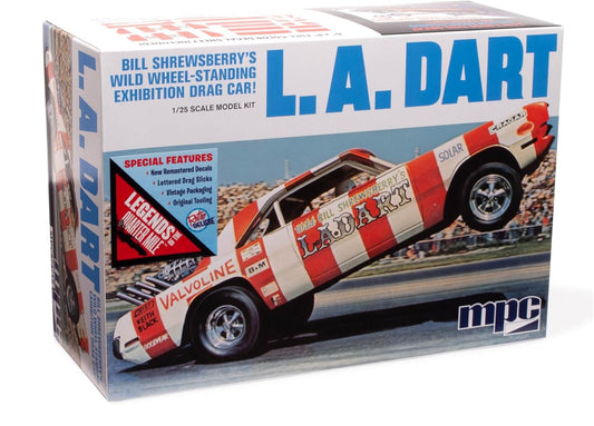 MPC L.A. Dart Wheel Stander