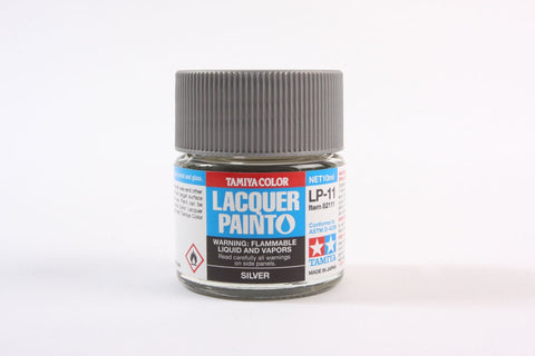 Tamiya LP-11 Silver