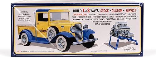 AMT 1934 Ford Pickup 3 in 1
