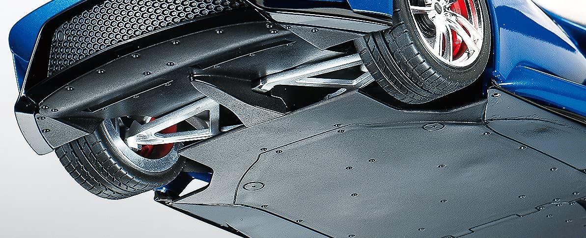 CRS | Tamiya Ford GT