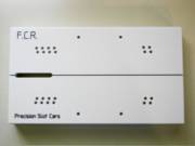 FCR Chassis fixture jig and set-up blocks Precision 3-1400 and 3-1401