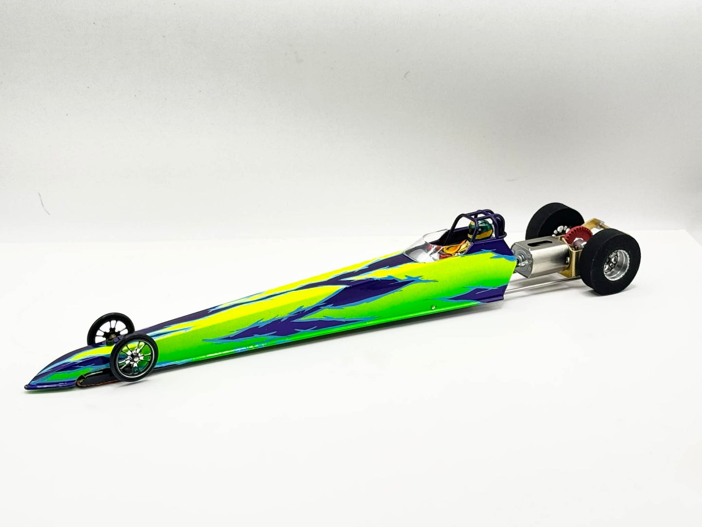 Innovative Slots Dragster RTR