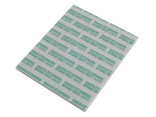 Tamiya Sanding Sponge Sheet - 1000 Grit #87149