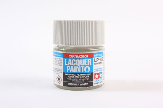 Tamiya LP-35 Insignia White