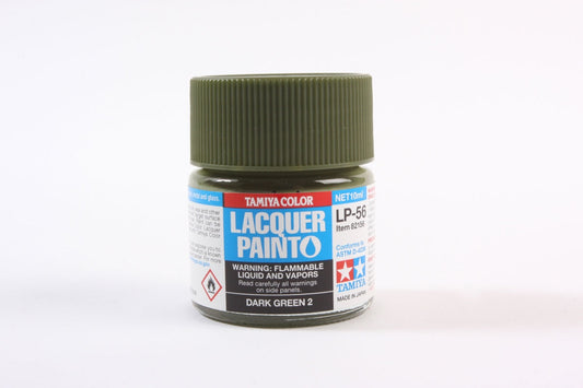 Tamiya LP-56 Dark Green 2
