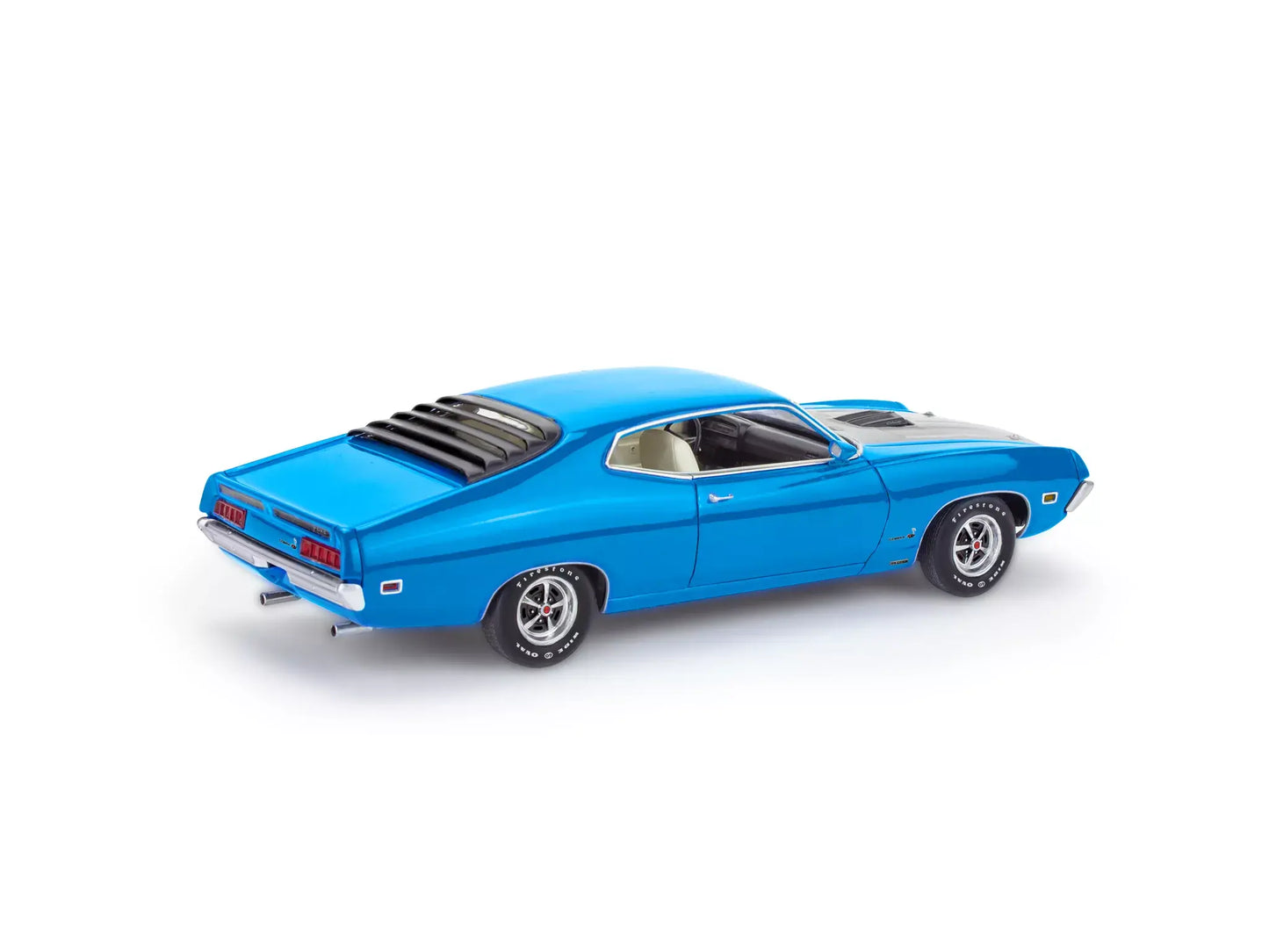 Revell 1970 Ford Torino Cobra