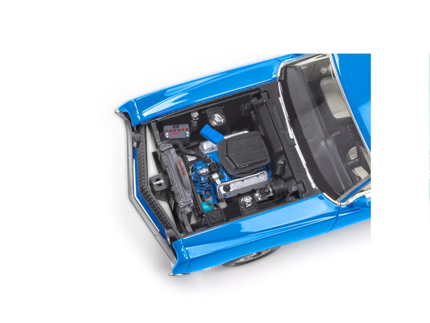 Revell 1970 Ford Torino Cobra