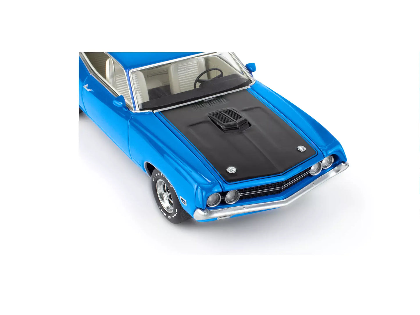 Revell 1970 Ford Torino Cobra