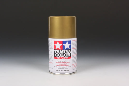 Tamiya Spray TS-21 Gold