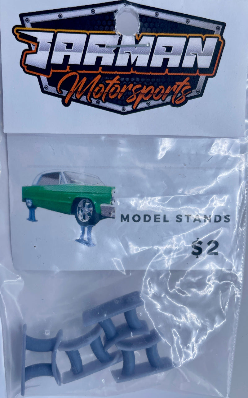 Model Display Stands (4 pack)