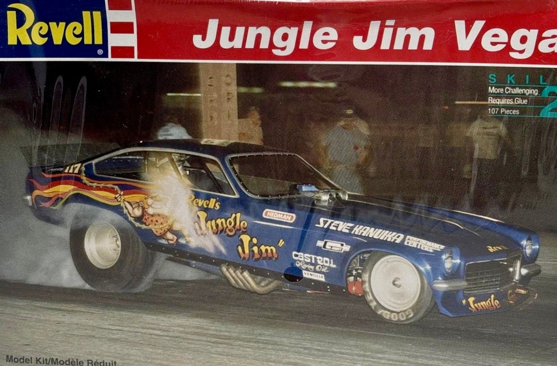 Revell Jungle Jim Vega