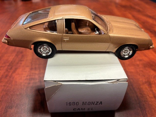 1980 Chevy Monza Promotional Model