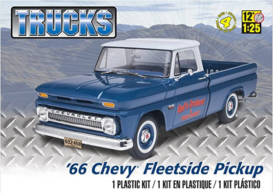 Revell 1966 Chevy Fleetside Pickup