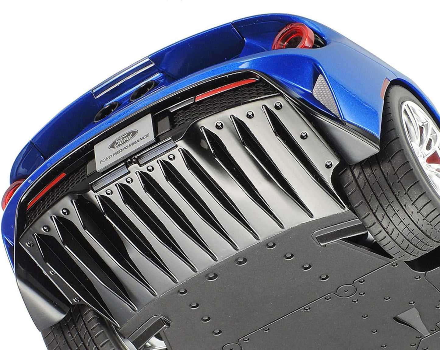 CRS | Tamiya Ford GT