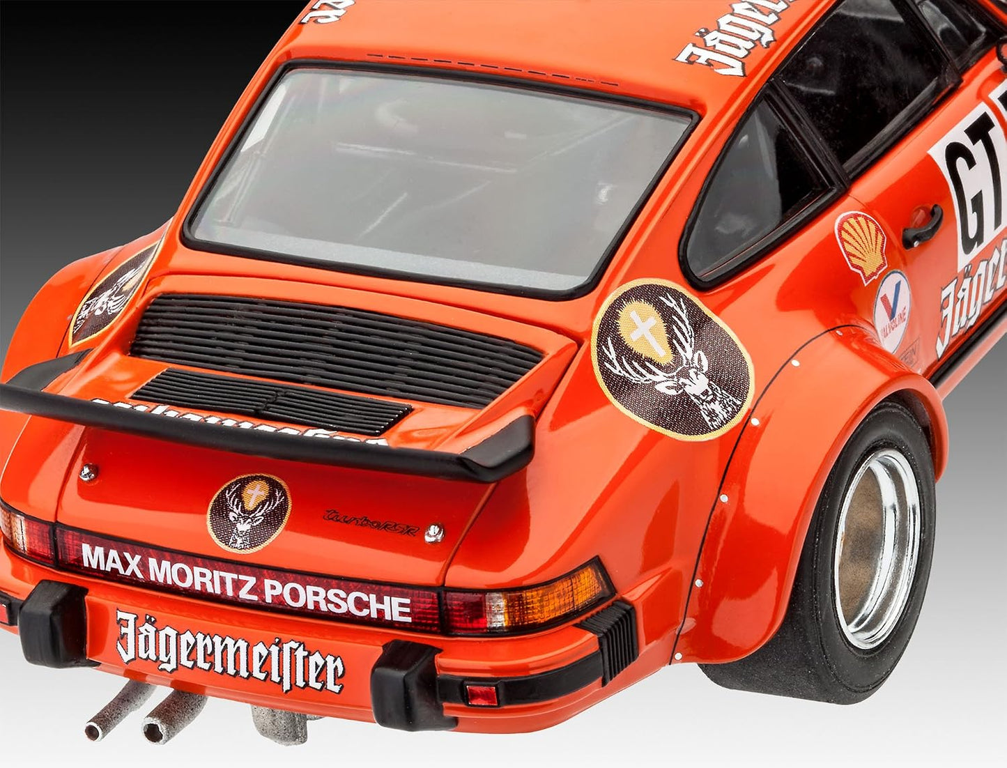 Revell 934 RSR Jägermeister Porsche