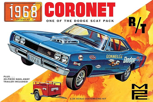 MPC 1968 Dodge Coronet