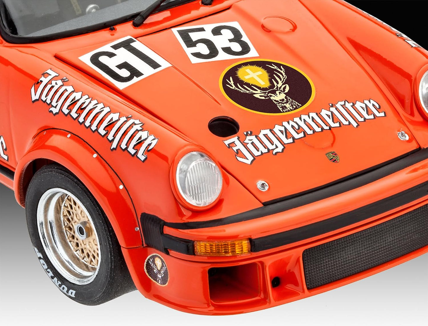 Revell 934 RSR Jägermeister Porsche
