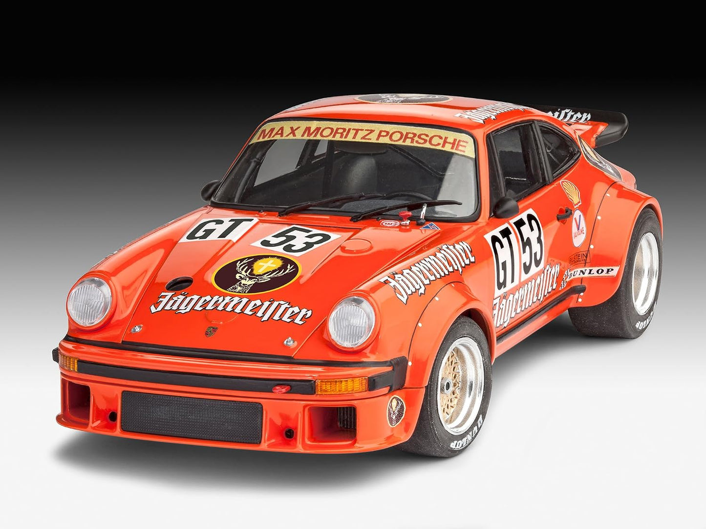 Revell 934 RSR Jägermeister Porsche